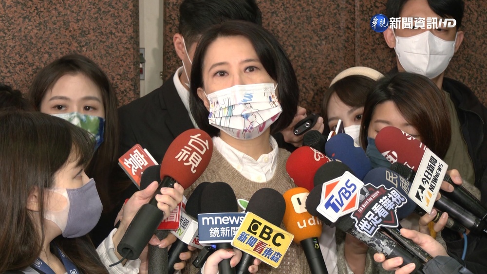 "一直弄黑道可能會開槍" 王鴻薇接恐嚇電話急報警