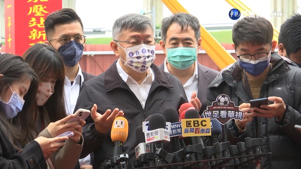 斥"造謠說謊"!不忍了?柯文哲火大喊告卓冠廷