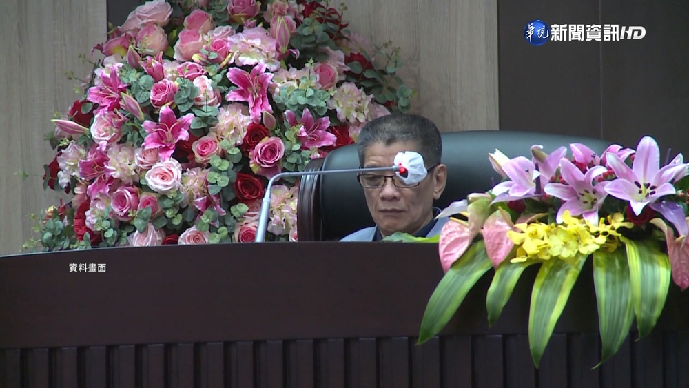 南投議長論文涉抄襲 恐遭亞洲大學撤銷學位