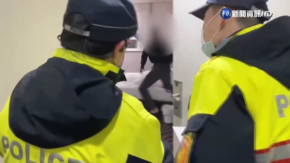 六福西門大樓半年2槍擊 警掃黑擴大臨檢