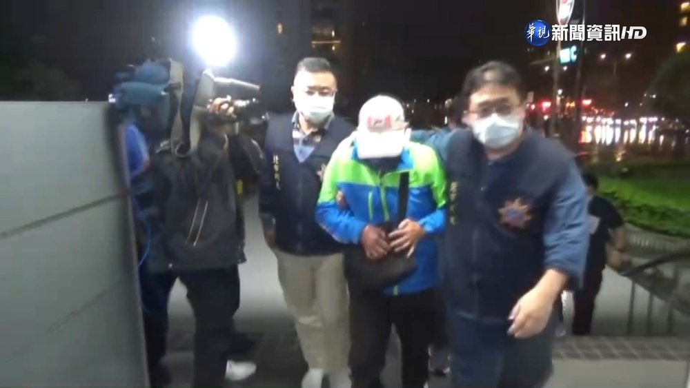 涉電話威脅王鴻薇研究室 65歲男遭檢警偵訊