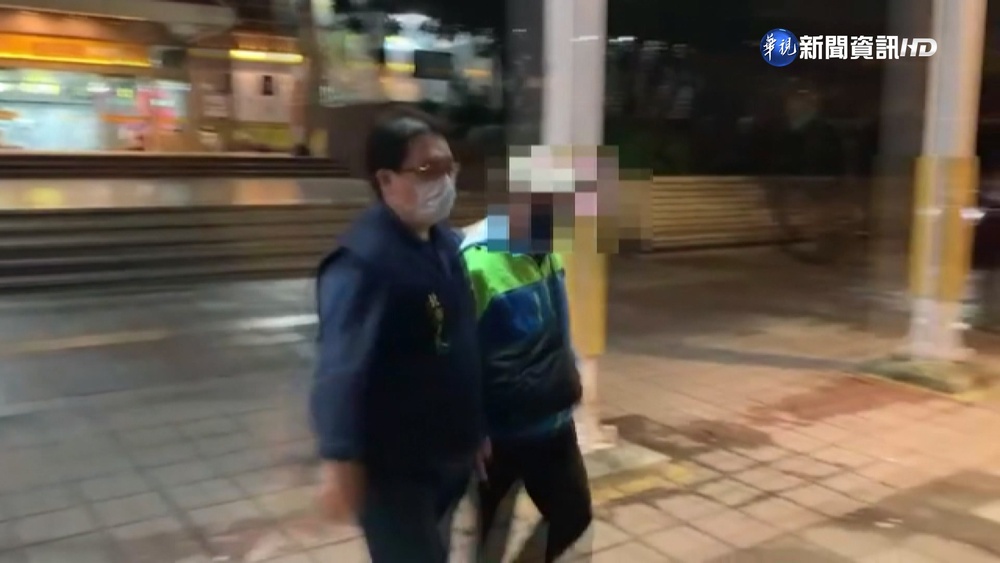 "提黑道讓他不開心" 廚師恫嚇王鴻薇.高雄落網!