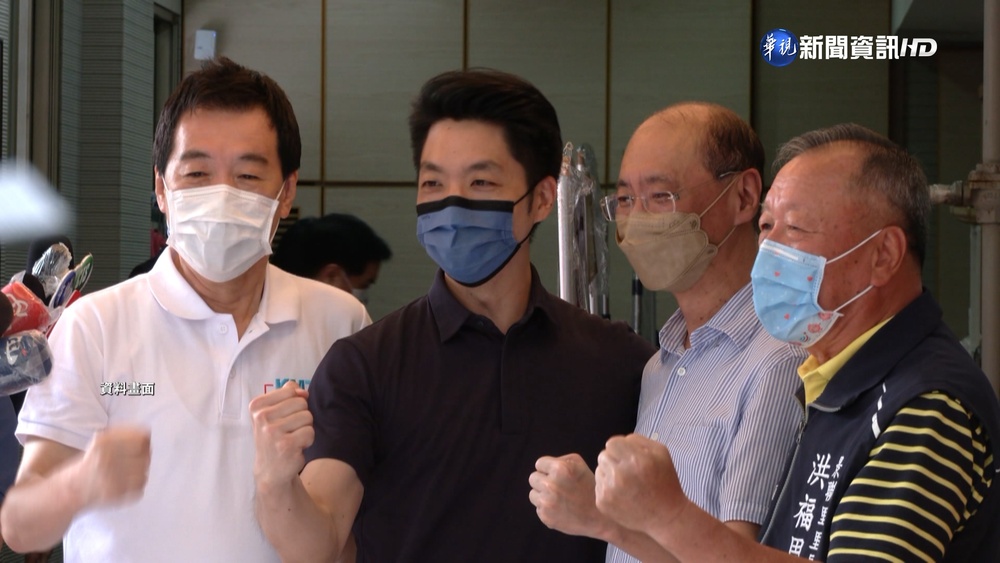 蔣萬安小內閣漸成形 傳陳永德接民政局長