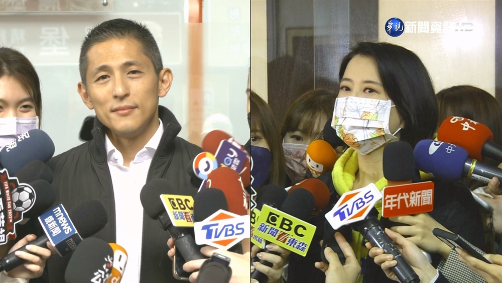 政見戰火!吳怡農.王鴻薇槓松機.核電廠延役