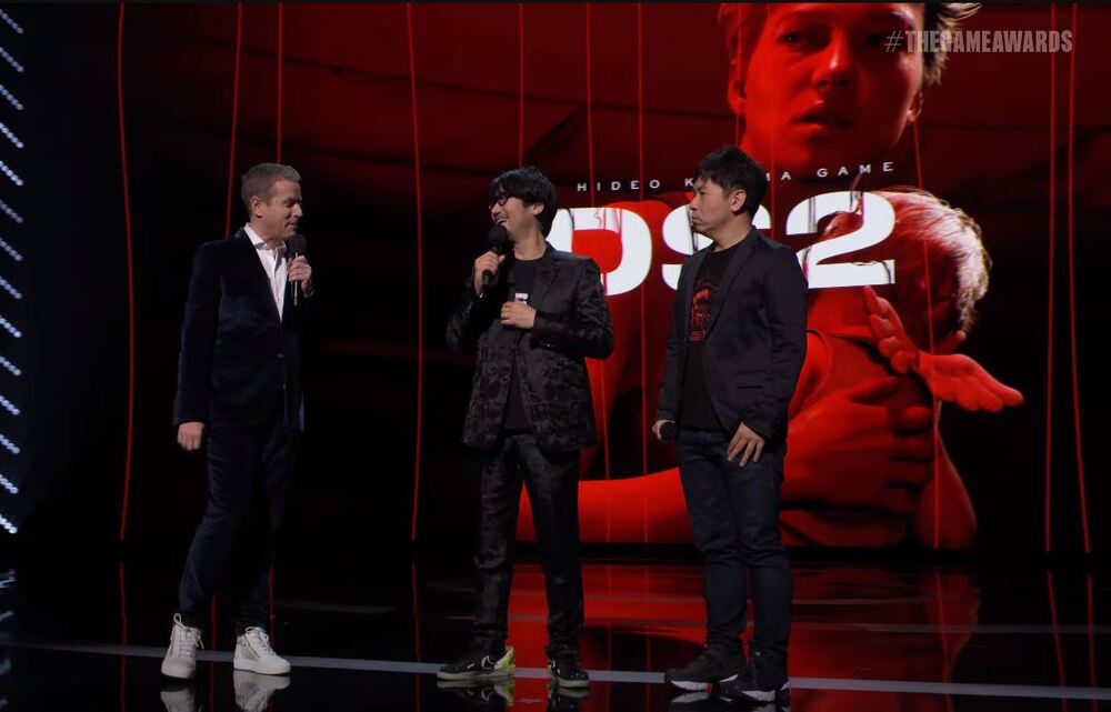 《死亡擱淺2》正式發表！「山姆」銀髮造型現身