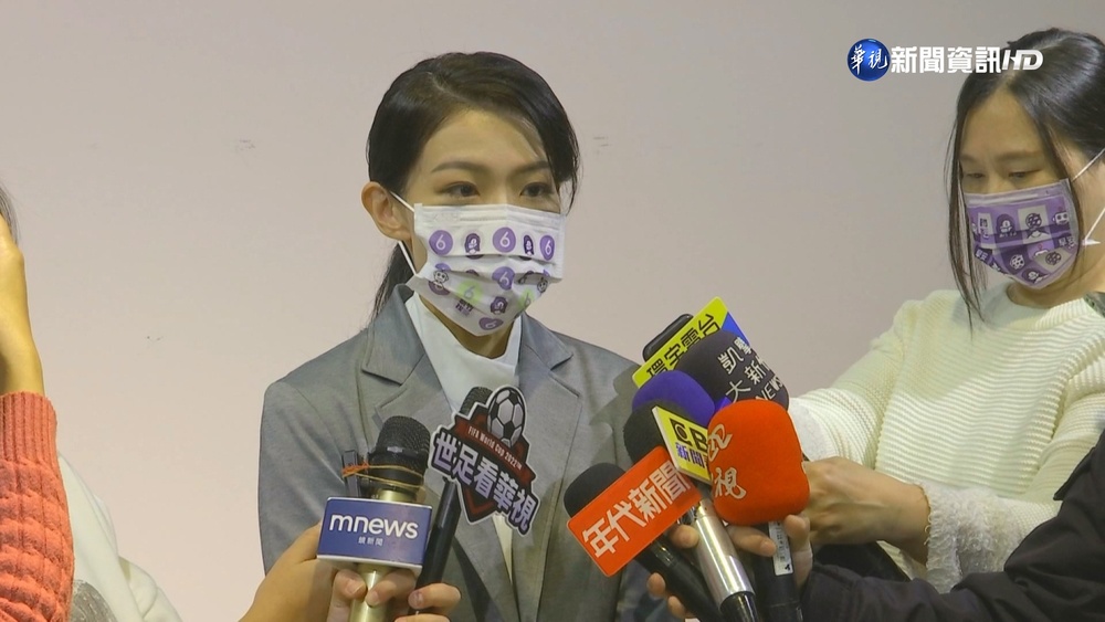 助理將任市府九職等機要 高虹安:空穴來風