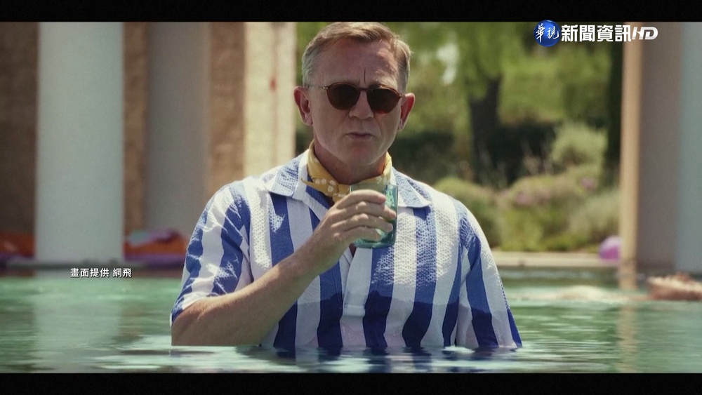 不當007改當"怪探" 丹尼爾克雷格新片曝!