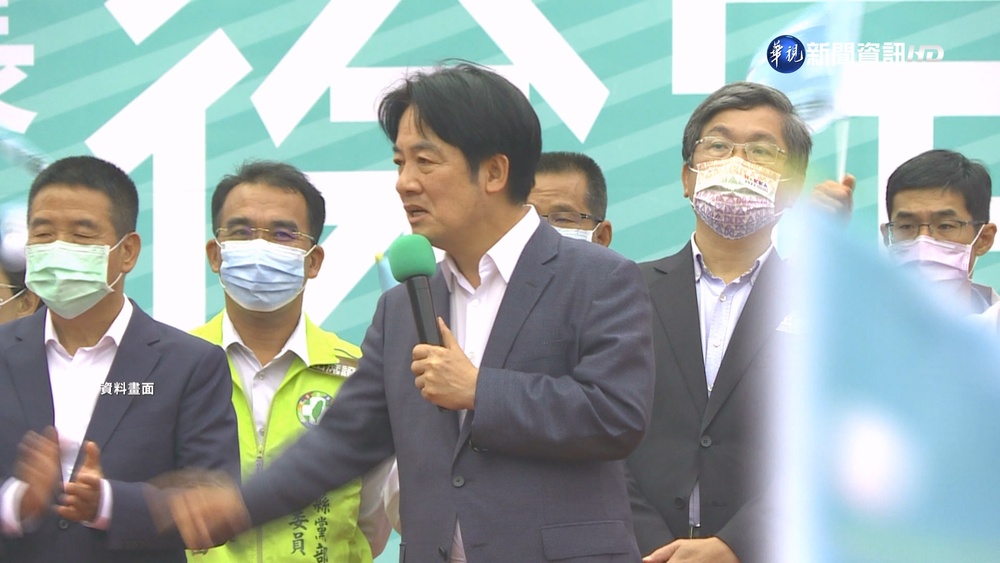 賴清德選黨魁! 蘇揆曝兩人通話:有利有弊要深思