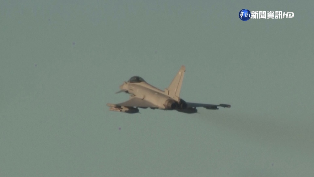 英義日研發第六代戰機 力拚2035年服役