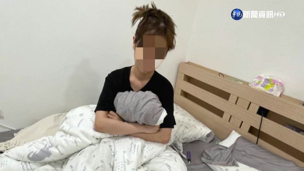 1天最高提領上百萬! 21歲女專挑淡水犯案