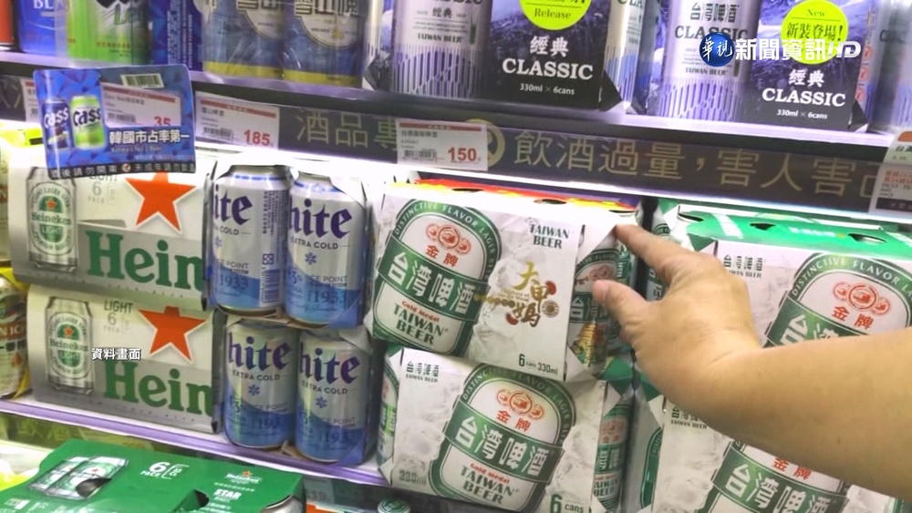 台酒3品項遭中禁銷 "威士忌"另闢管道正常出貨