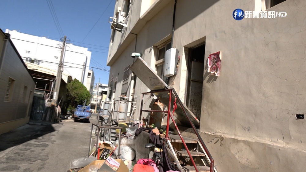 回收婦遭人闖家毆打 頭破血流急送醫