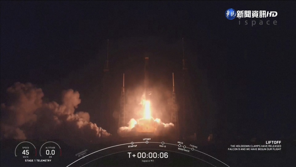 日本"白兔-R"計畫 將創全球民企登月首例