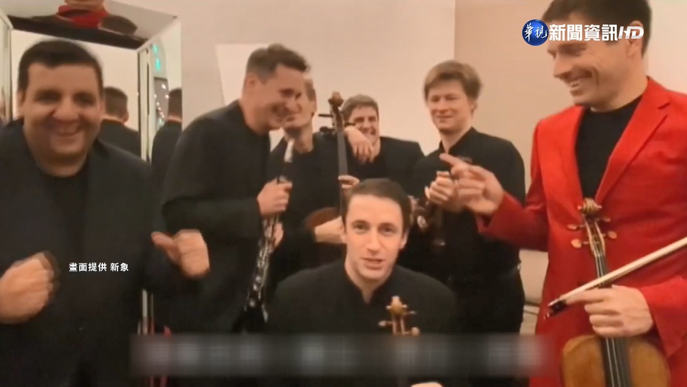 愛樂者聯盟頂尖樂手合體 玩轉音樂不設限