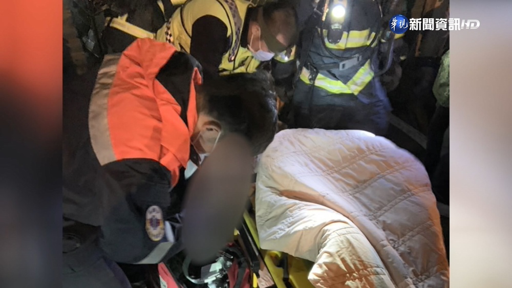 男點香癲癇發作釀火燒屋 全身80%三度燒燙傷