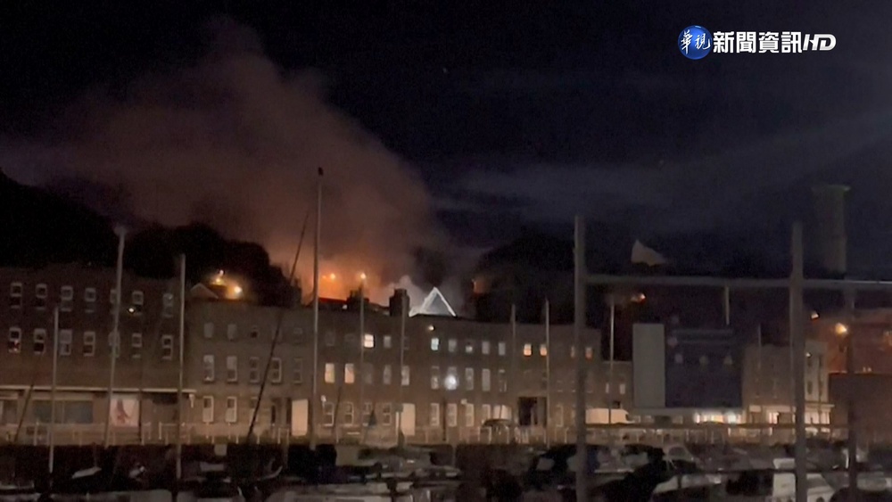 英屬澤西島公寓爆炸倒塌 已5人罹難4人失蹤