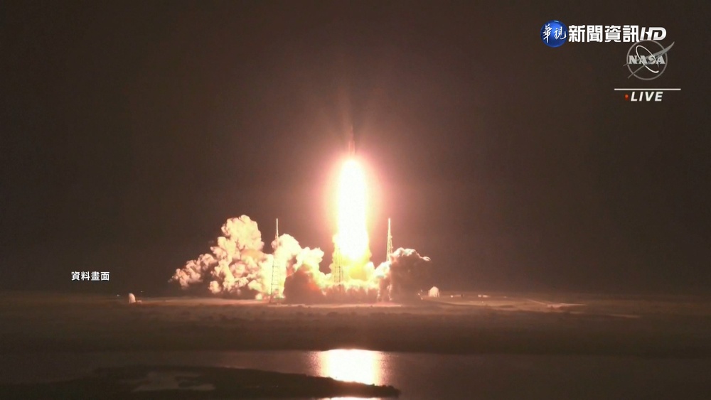 NASA獵戶座太空船安返地球 為載人登月鋪路