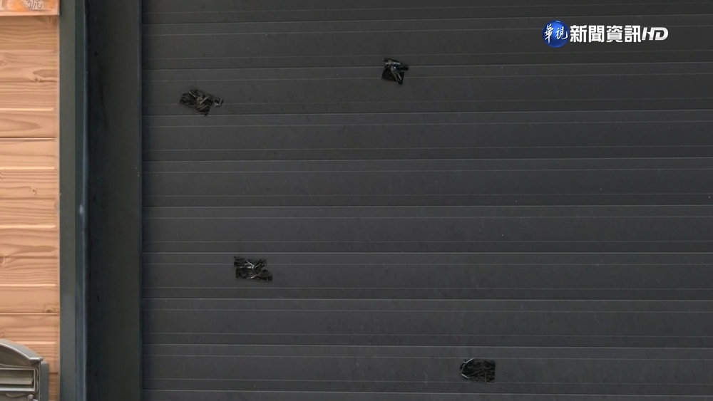 高雄槍響! 歹徒林園區住宅前開6槍遭逮