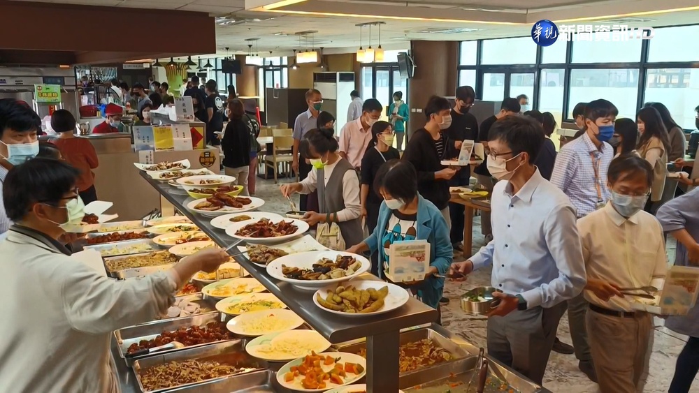 高市府恢復對外洽公 員工餐廳重新開放夯