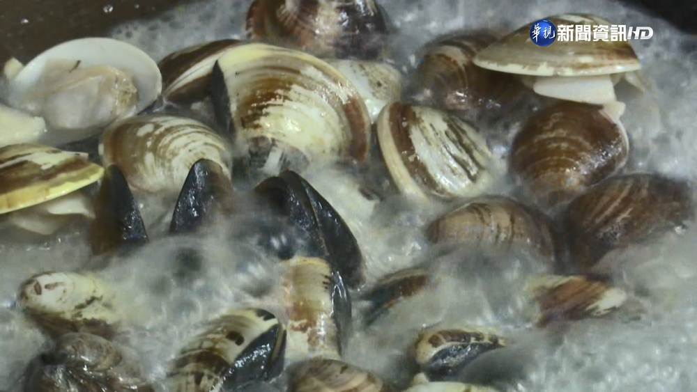 暖冬!11月底飆31度 文蛤大量暴斃"價恐漲"