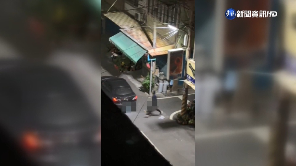 高雄林園民宅暗夜遭轟6槍 警12小時火速逮人