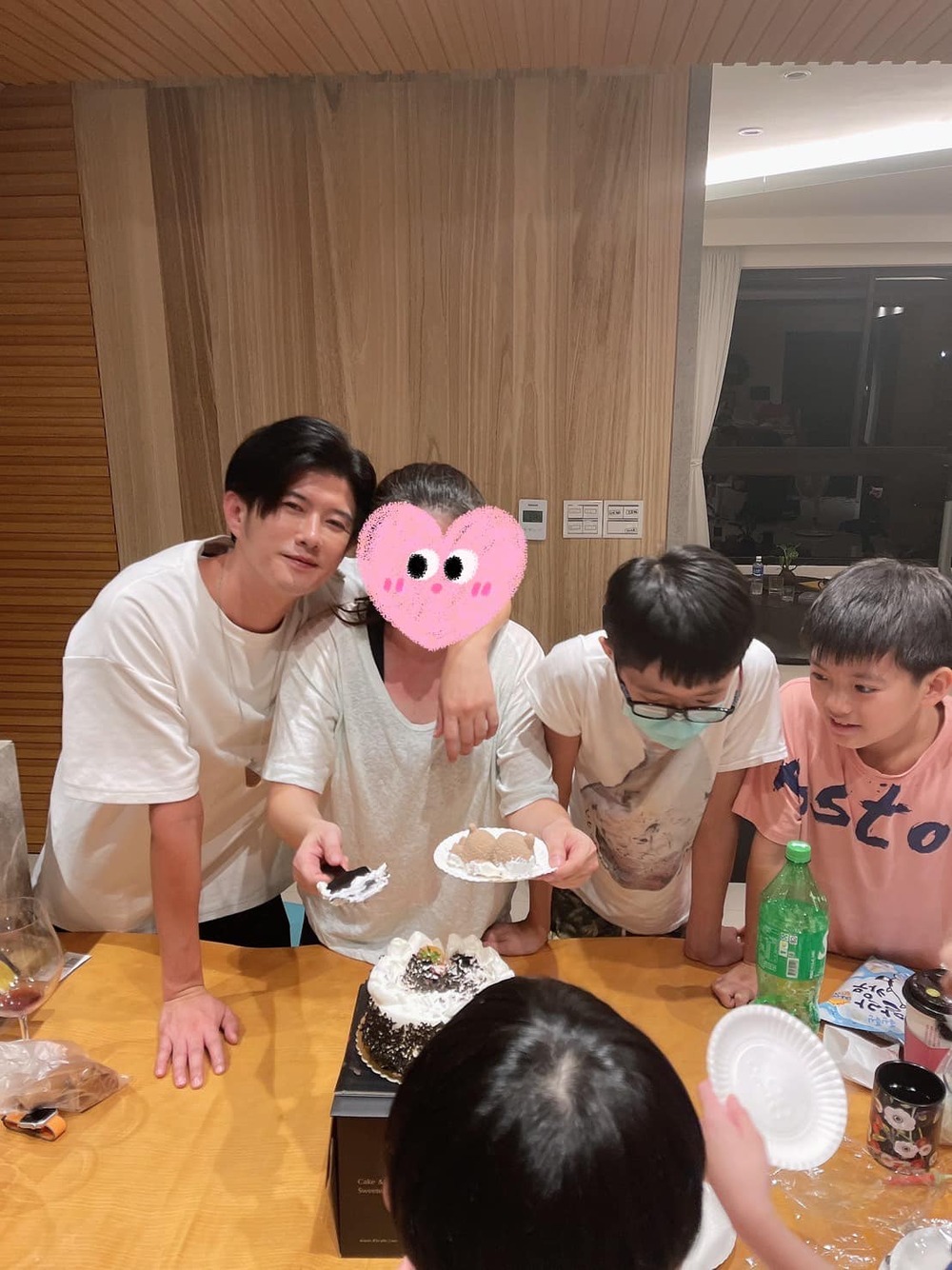 圖／翻攝顏永烈臉書