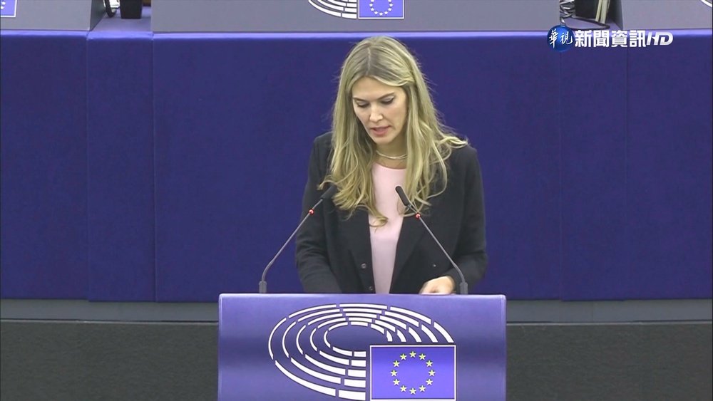 歐洲議會重大貪腐! 副議長家搜出2千萬現金