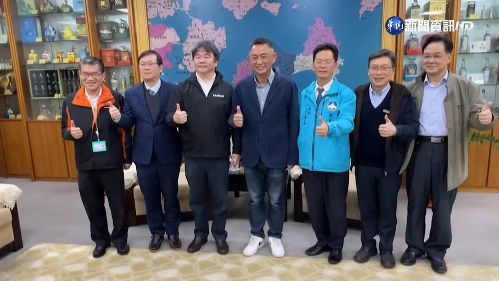 小三通恐引"中國人搶藥" 藍委痛批蘇揆言論