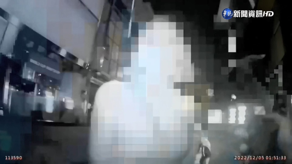 看世足"喝一杯"! 女CEO移車撞牆酒駕被逮