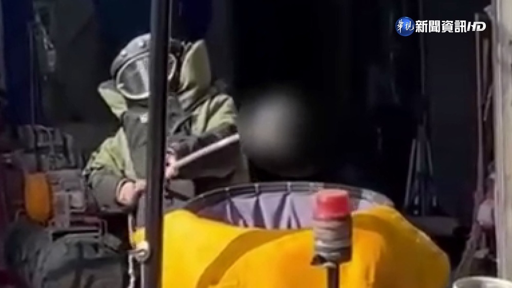 警破小型兵工廠 逮毒蟲自製"遙控土炸彈"