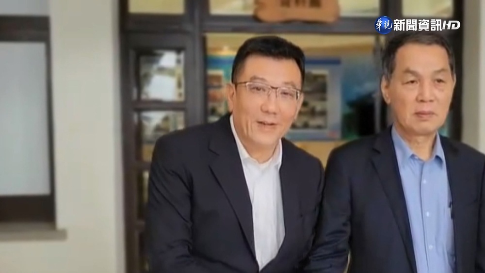 竹議長許修睿拚連任掀"染黑"爭議 藍.白說話了