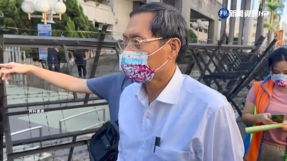 屏東縣長選舉延長賽 蘇清泉提抗告再遭駁回