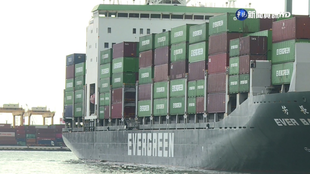 長榮海運年終將揭曉 傳"2年領100個月"