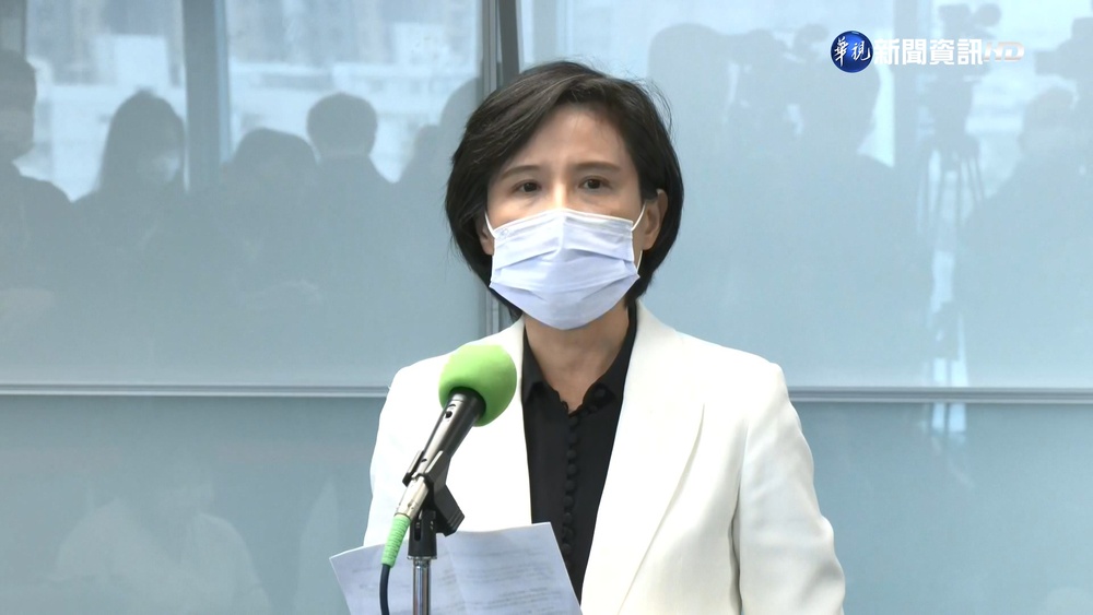 賴清德參選民進黨主席 委由鄭麗君代登記