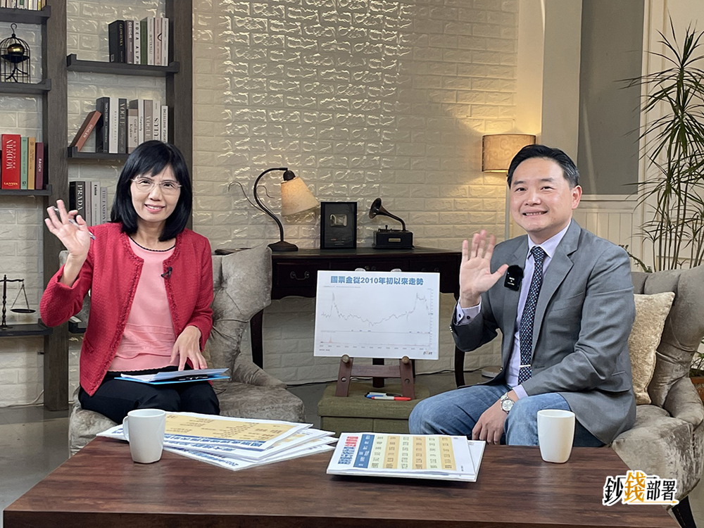 瑞銀看好台股上萬九...點名這幾檔 孫慶龍曝6檔便宜價