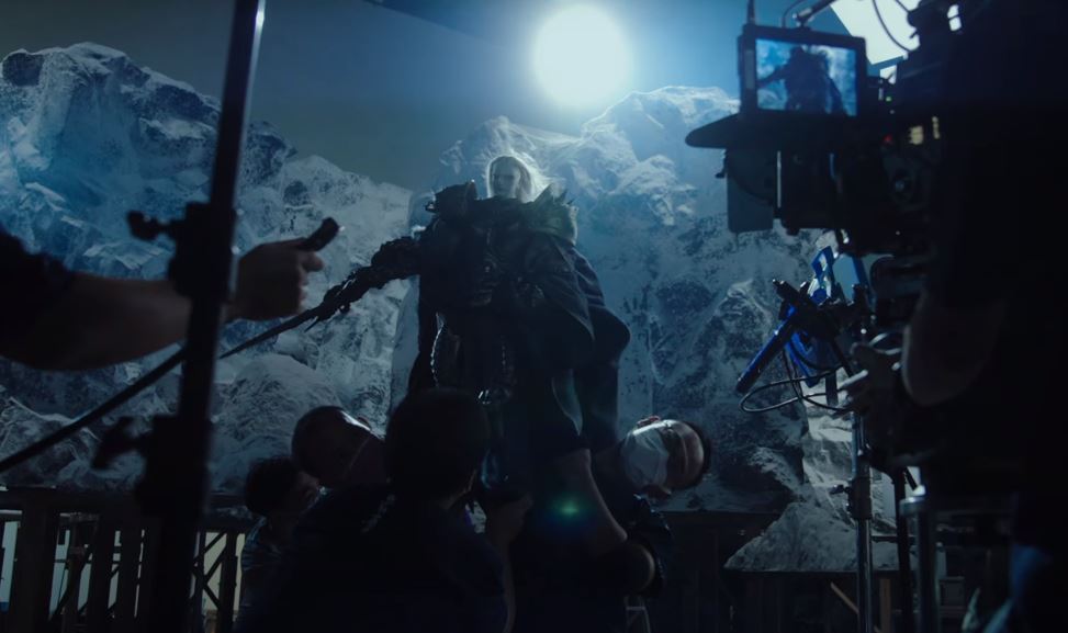 魔獸霹靂合作第二彈！布袋戲偶演繹《巫妖王之怒》網：跪著看完