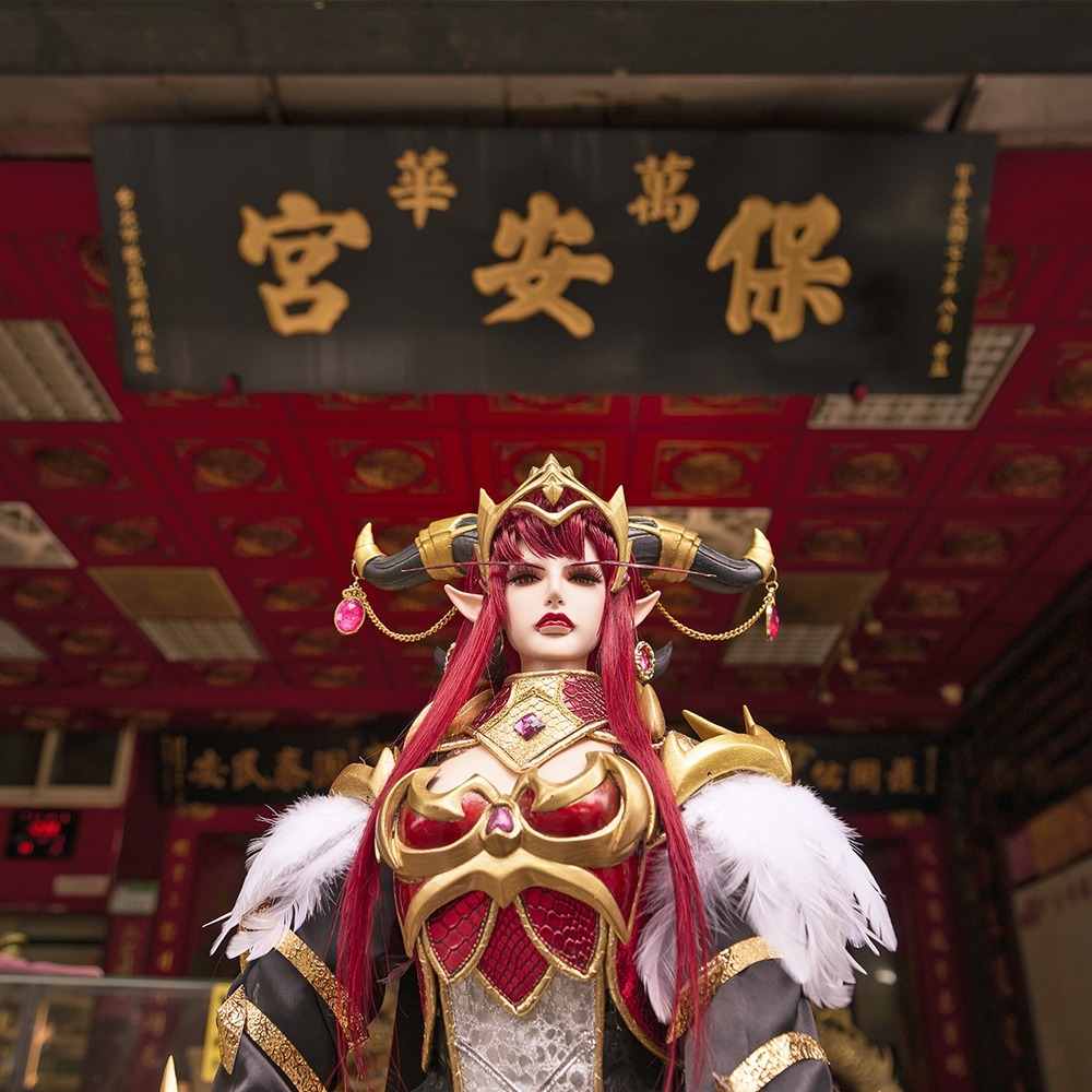 圖片翻攝自  霹靂布袋戲 臉書