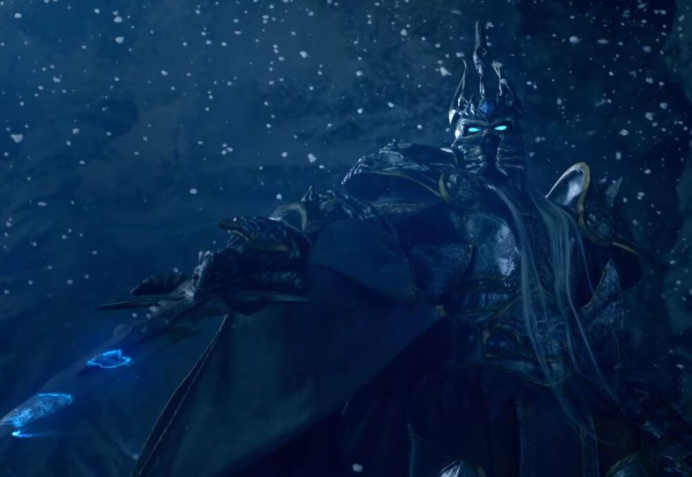 圖片翻攝自  魔獸世界 YouTube