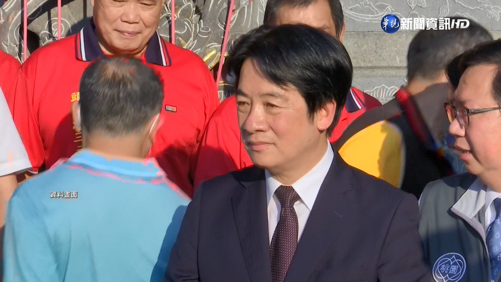 賴清德自主管理 鄭麗君代登記選綠黨魁