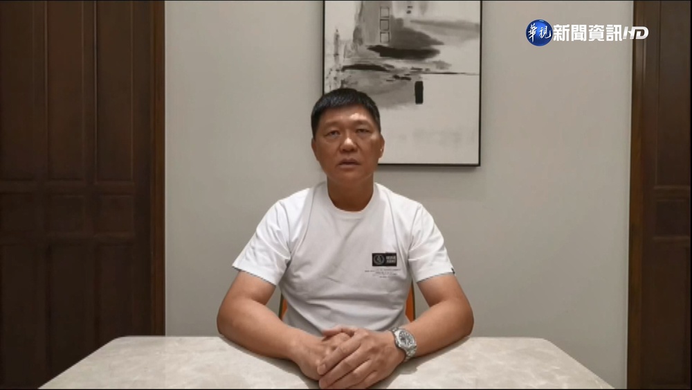 88槍案扯光電利益.爐渣案起訴!郭再欽錄影澄清