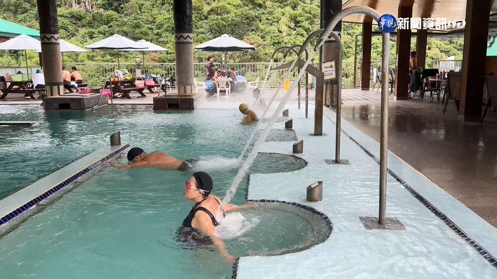 寒流發威氣溫降! 各地溫泉夯"業績增2-3成"