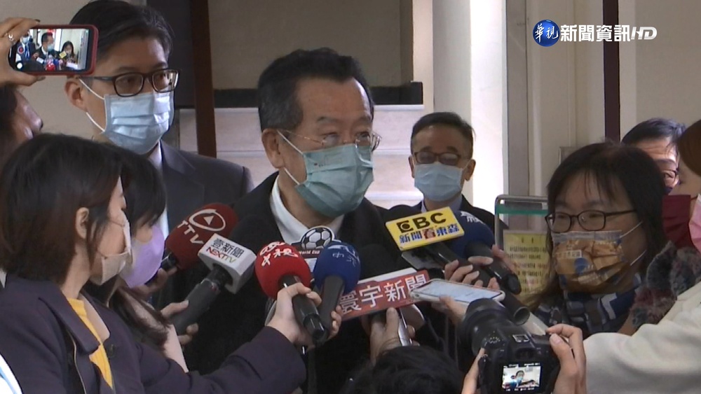 有望接閣揆? 顧立雄:政務官去留總統決定