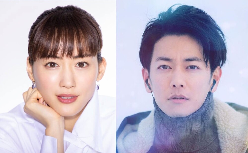 日媒推測綾瀬遙可能「閃婚」 對象是佐藤健