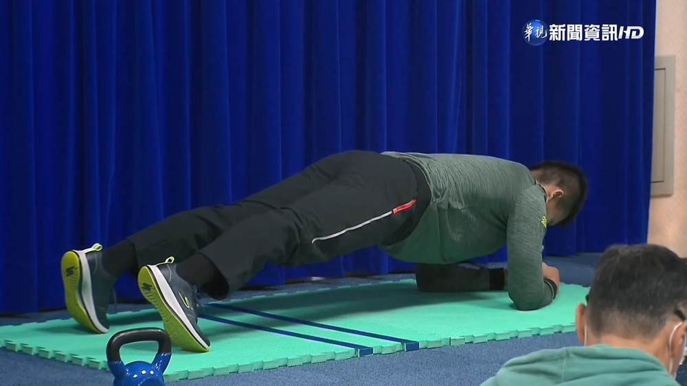 當兵更"精實"! 國軍新版體能訓練增6大項