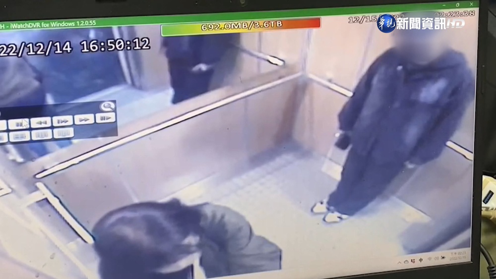 鎖定單身女?女住戶控"尾隨" 男駁斥:找朋友