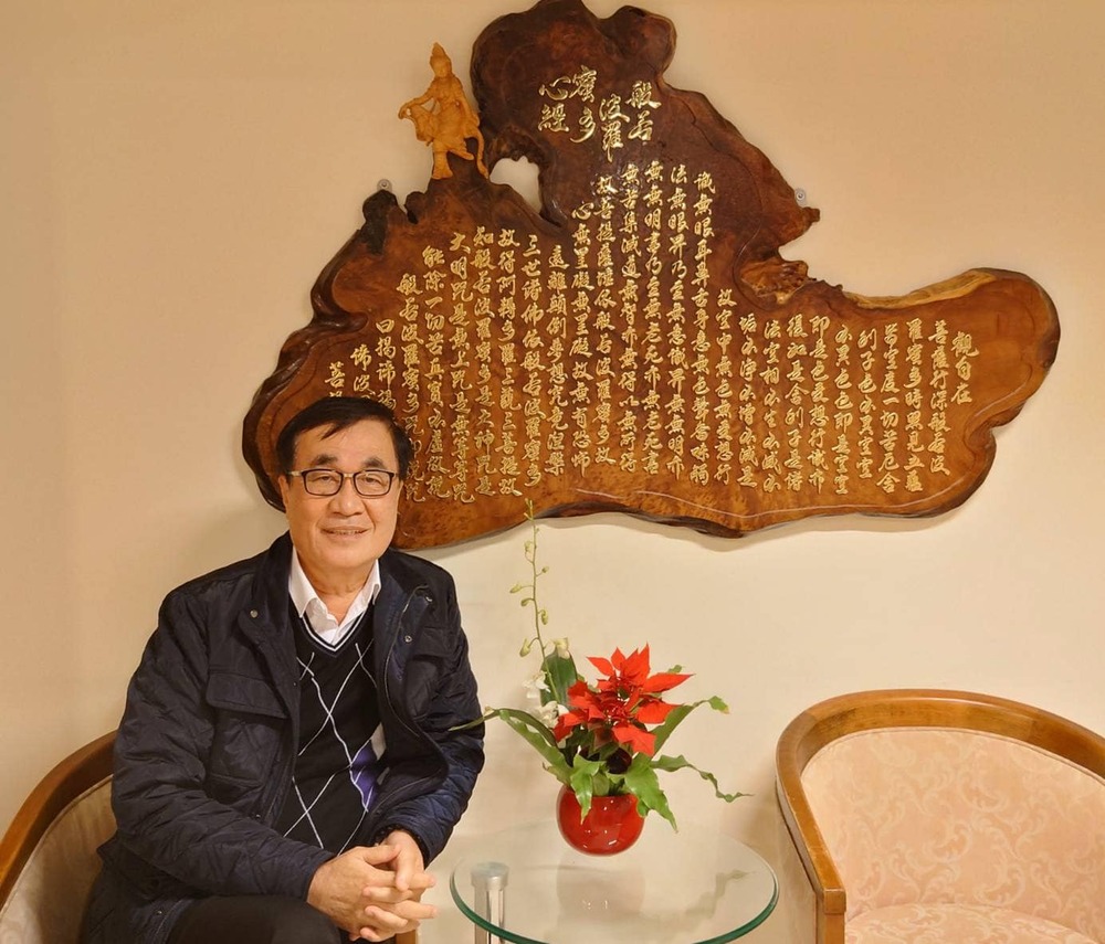 獨缺全家出國照！李四川接任副市長心情超煎熬 點頭答應全因太太一席話