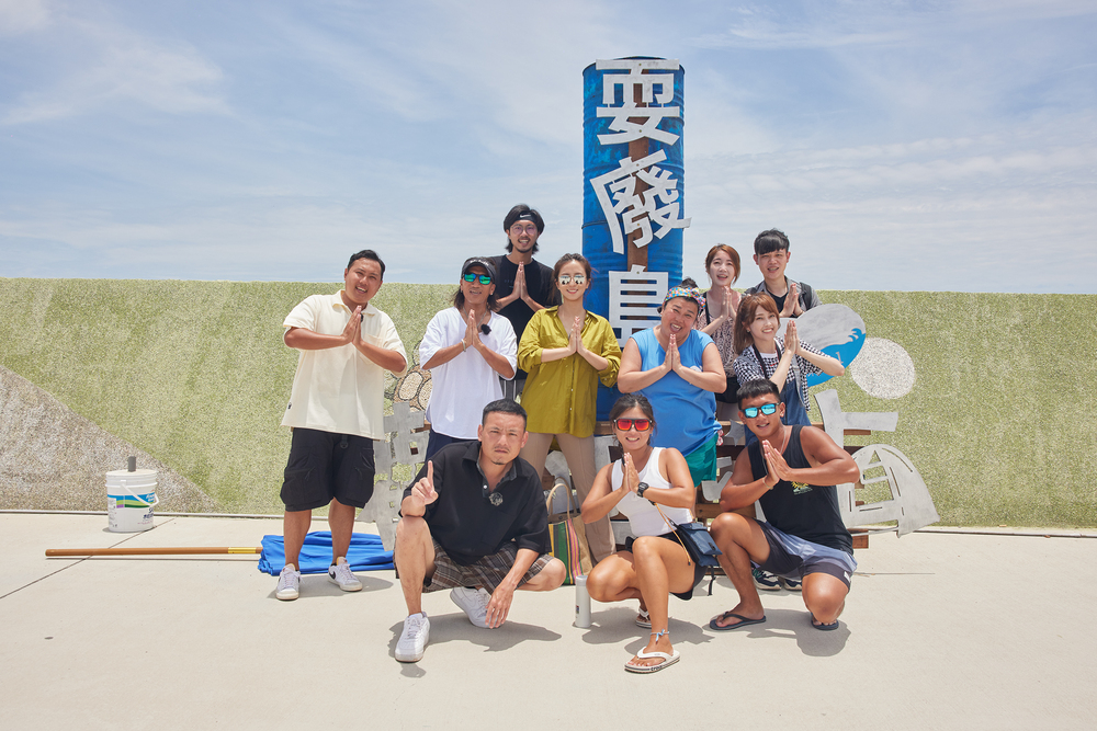 《歡迎光臨》廚房悲劇再家1 周曉涵大傻眼！尤秋興化身駐場歌手 員貝島瞬間變小巨蛋