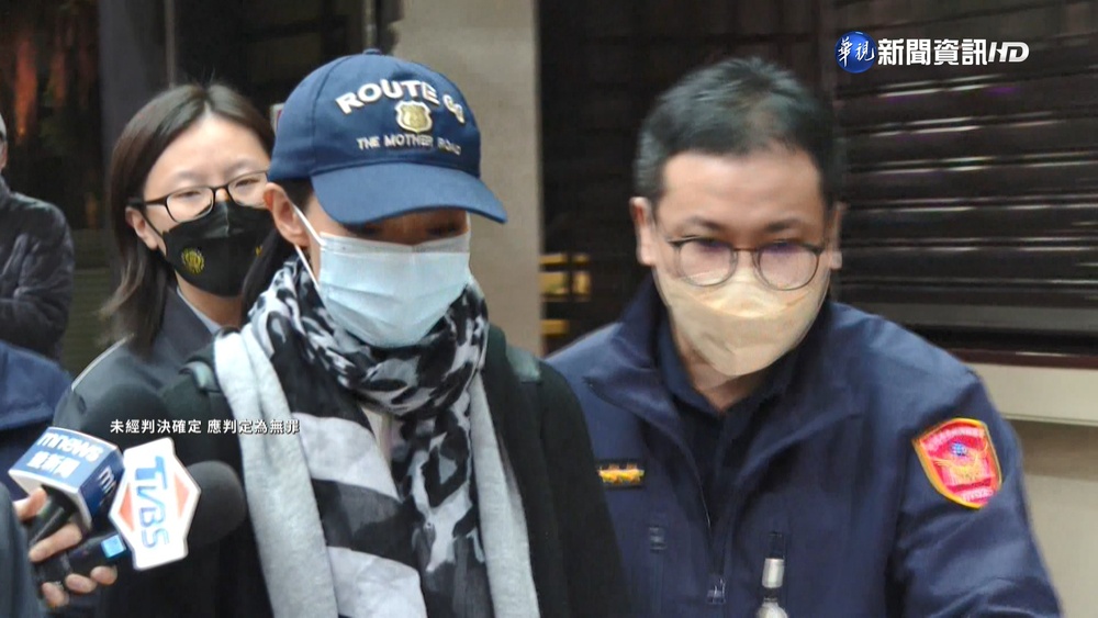 涉詐助理費!複訊遭嗆貪污犯 高虹安60萬交保