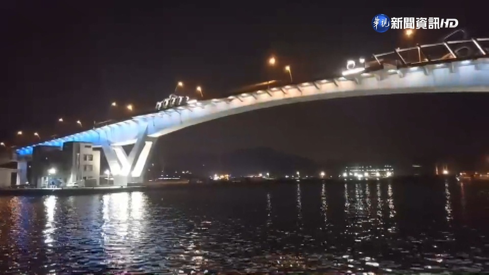南方澳大橋12/18通車 百萬夜景搶先曝光