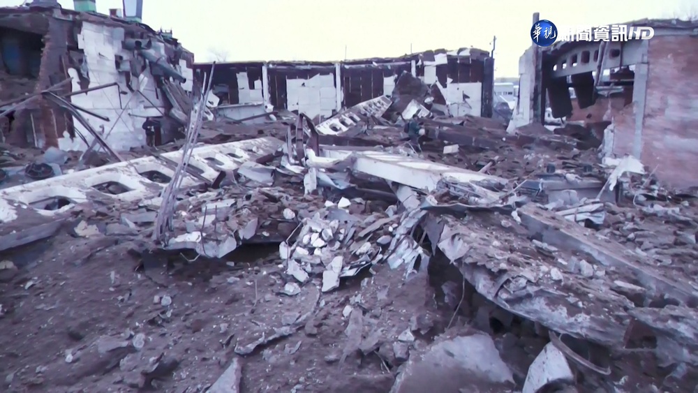 俄軍續轟烏東.南! 恐再增兵20萬 明年再攻基輔